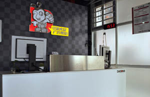 廣告加工製作管理軟件-管理易伴隨莆田大眾廣告成長