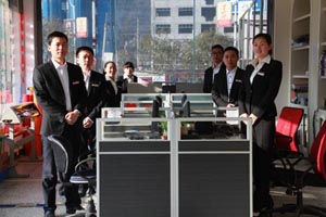 巴東縣新顏廣告：廣告管理係統-管理易規範公司管理