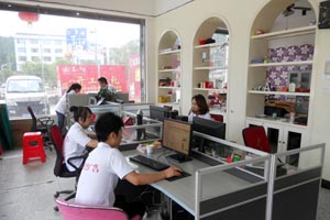 巴東縣新顏廣告：廣告管理係統-管理易規範公司管理