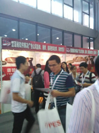 管理易軟件秋季全國巡展第三站，廣州秋季展管理易大受歡迎