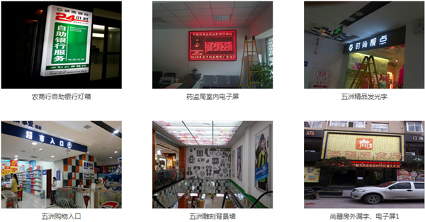 【陝西】安康增輝廣告：易凱廣告行業管理軟件環環相扣