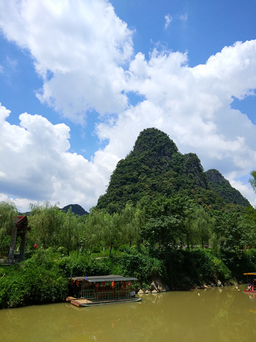 易凱軟件2017歡樂賀州遊 