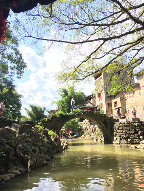 易凱軟件2017歡樂賀州遊 