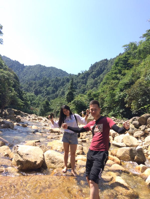 易凱軟件2017歡樂賀州遊 