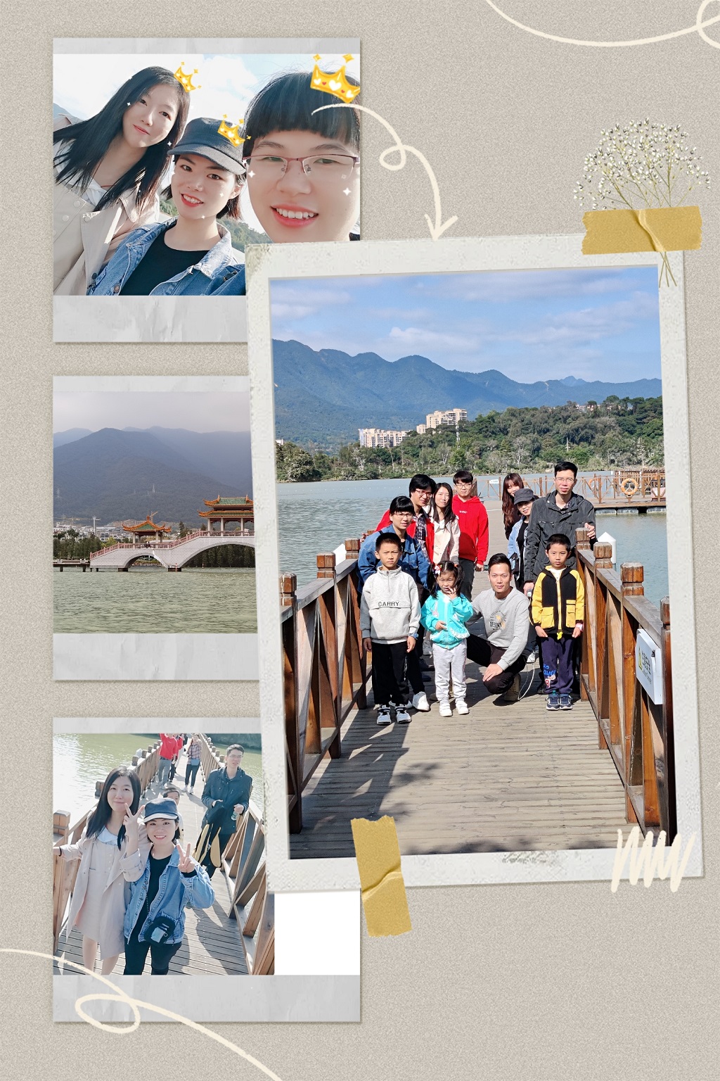 易凱軟件公司旅遊